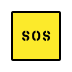 sos stencil